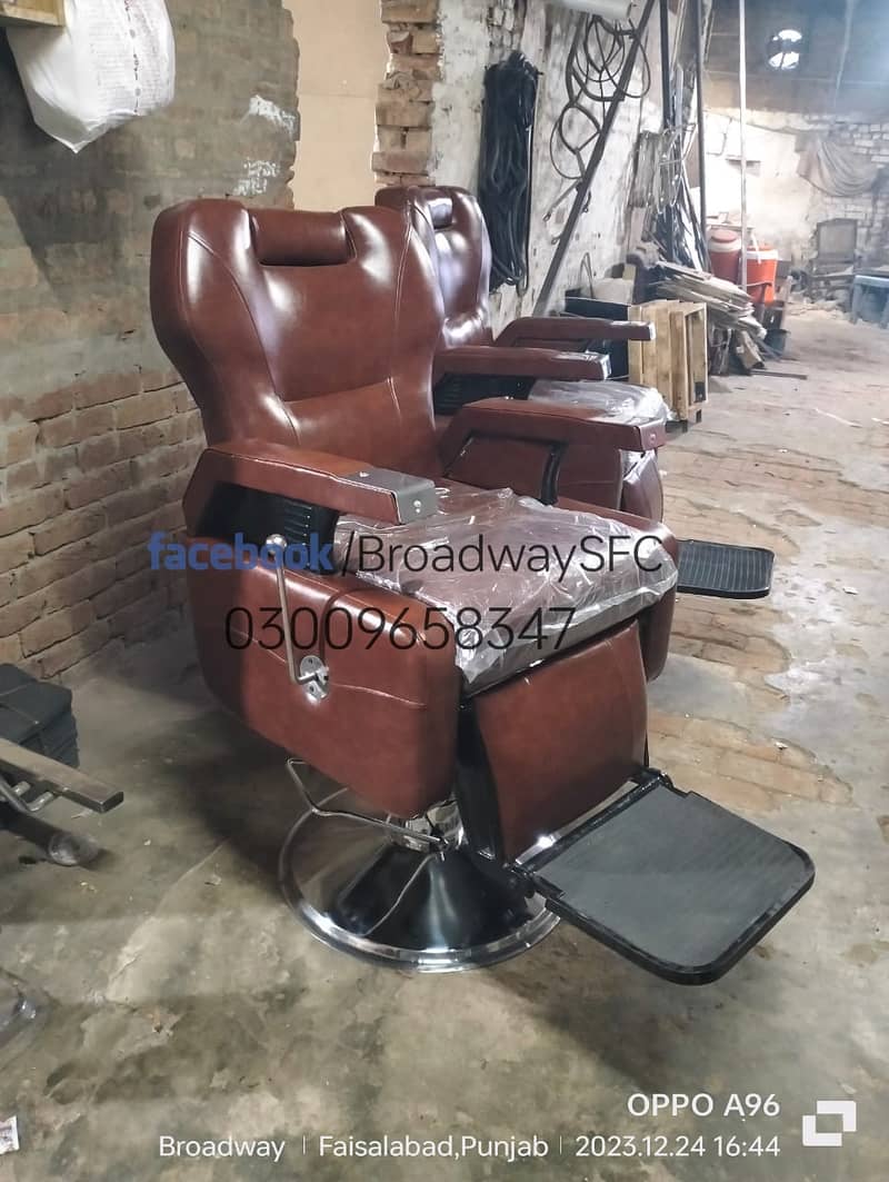 salon chair, saloon chair ,parlour chair ,manicure and pedicure chairs 8