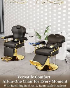 salon chair, saloon chair ,parlour chair ,manicure and pedicure chairs