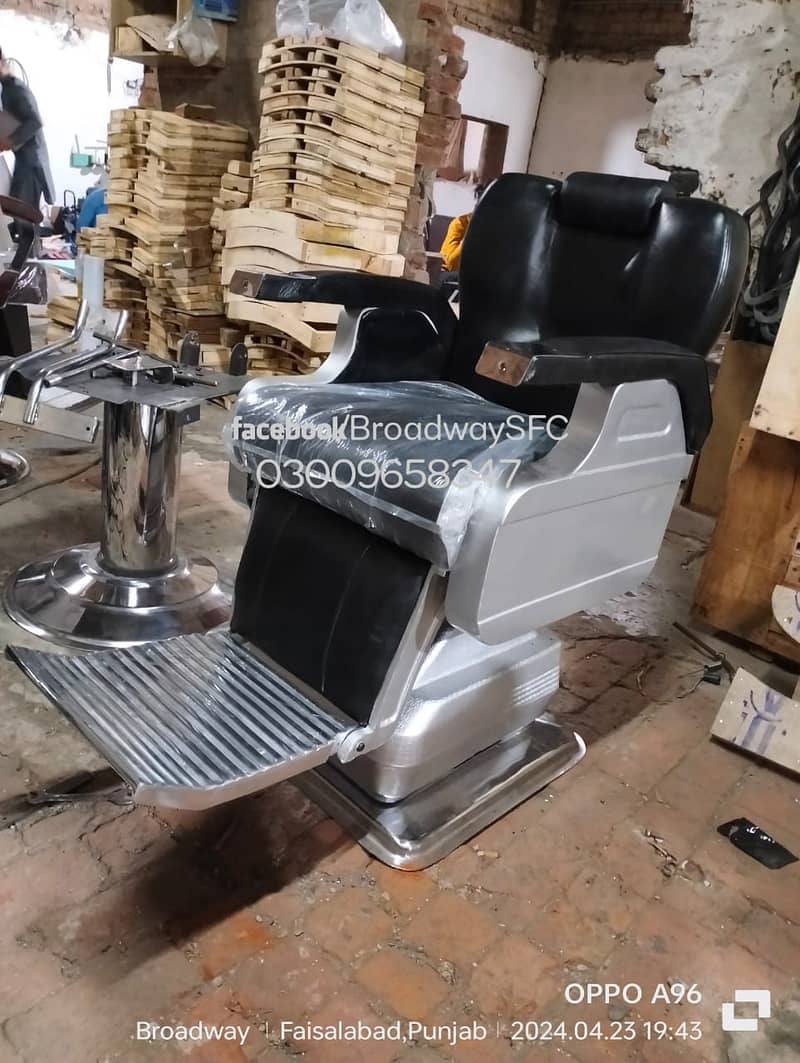 salon chair, saloon chair ,parlour chair ,manicure and pedicure chair 4