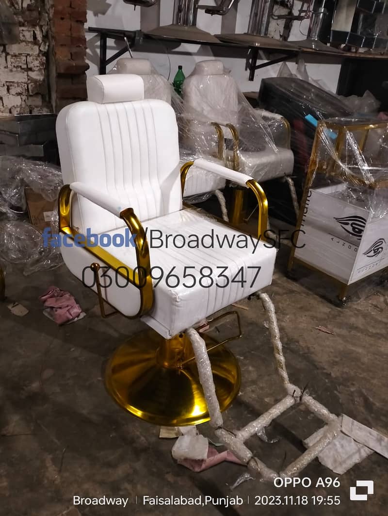 salon chair, saloon chair ,parlour chair ,manicure and pedicure chair 13