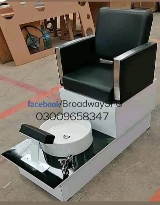 salon chair, saloon chair ,parlour chair ,manicure and pedicure chair 17