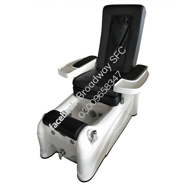 salon chair, saloon chair ,parlour chair ,manicure and pedicure chair 18