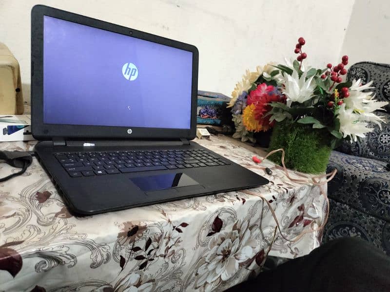 HP laptop ram 8GB memory 500GB 2