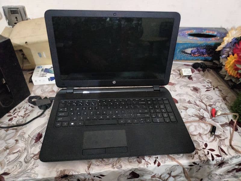 HP laptop ram 8GB memory 500GB 4