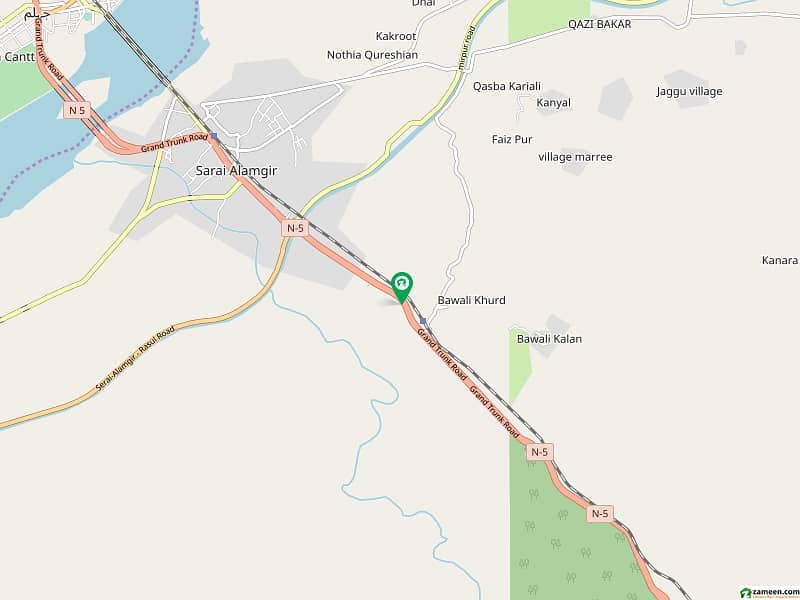 6 Marla Plots For Sale In Paradise Hills Block 0