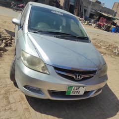 Honda City IDSI 2006