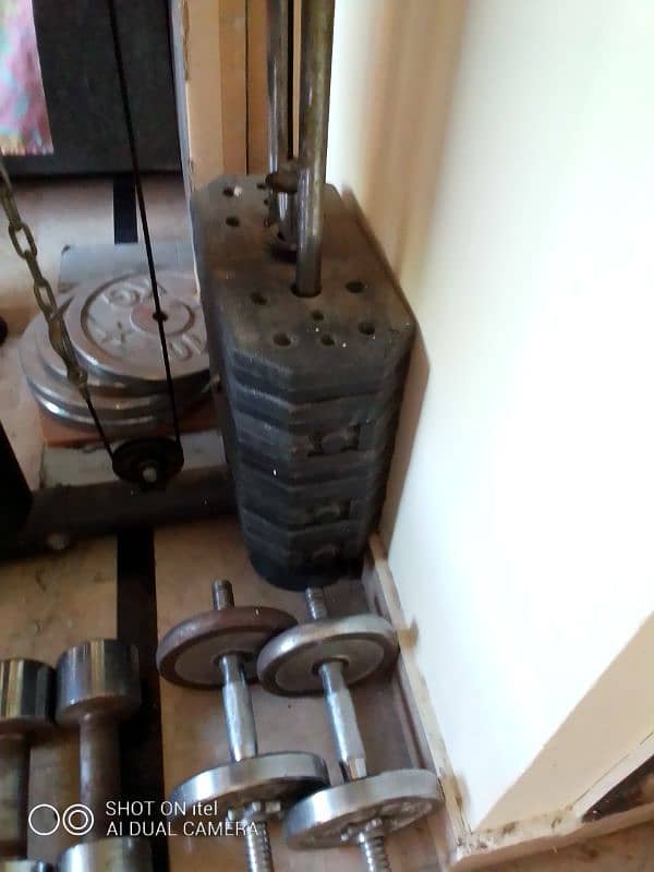 Complete Home Gym 0