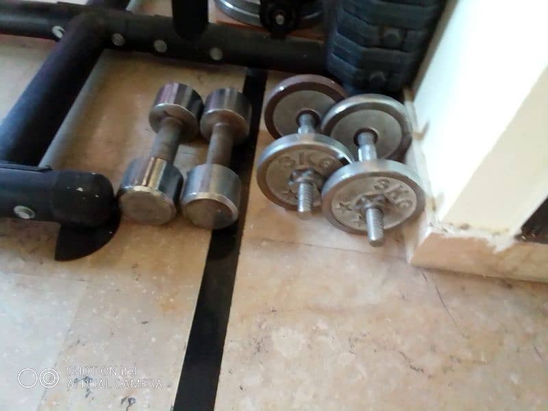 Complete Home Gym 1