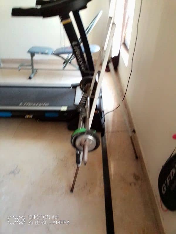 Complete Home Gym 5