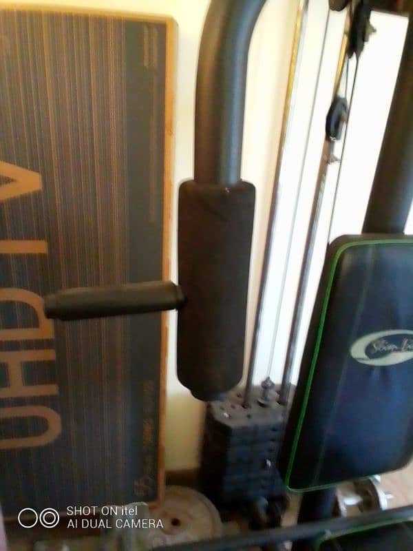 Complete Home Gym 6