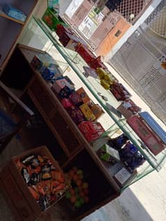 shop counter