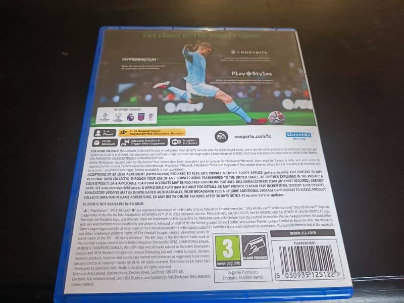 EA FC 24 (FIFA 24) for PS5 3