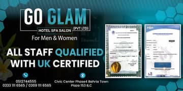 Best Spa Salon Services with Enjoy Free Haircut Beard & Refreshments