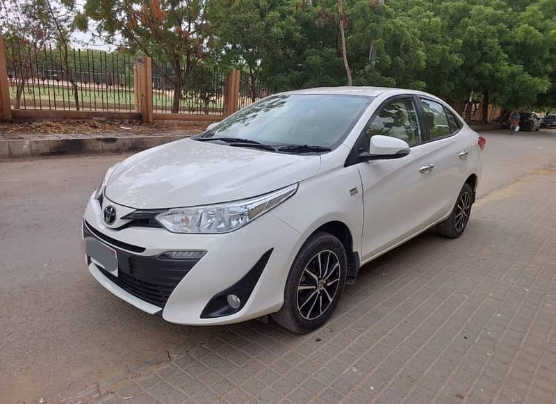 Toyota Yaris 2021 2