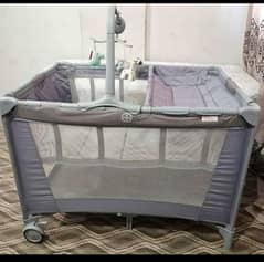 Baby Cot condition 10/10 only serious buyer contact please. . .