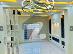 5 Marla Beautifully designed house For Rent In Park View City Lahore.