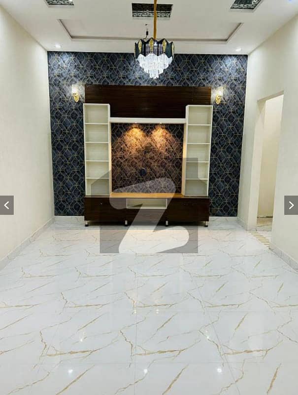 5 Marla Beautifully designed house For Rent In Park View City Lahore. 5