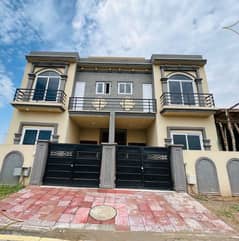 Sector 1- Block B - Beautiful 3 Marla Houses Available