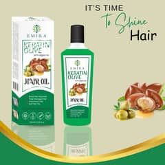 Hair Oil