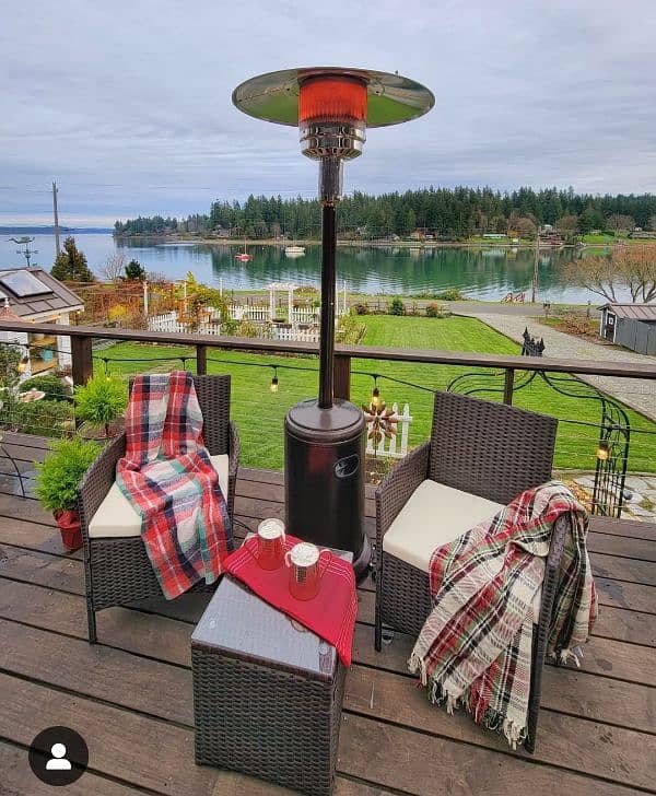 patio heater/ outdoor heater/ umbrella heater/ lawn heater 1