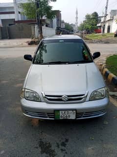 Suzuki Cultus VXR 2012