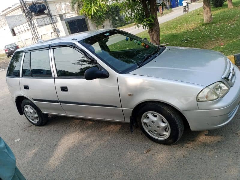 Suzuki Cultus VXR 2012 1