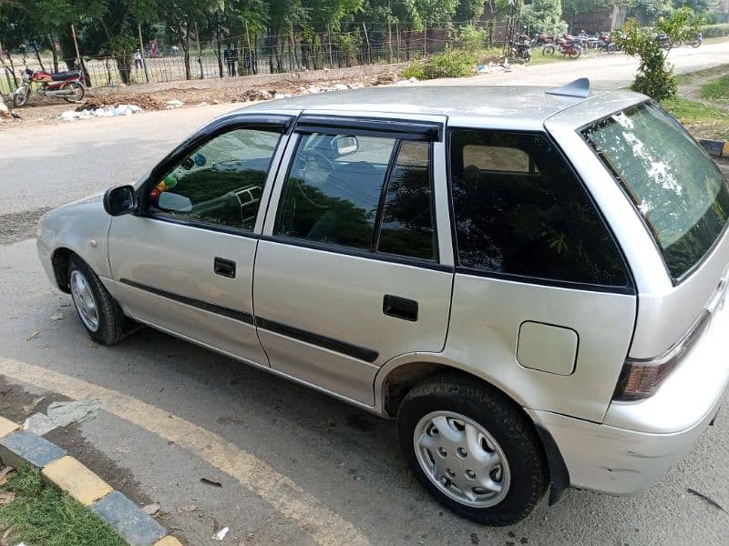 Suzuki Cultus VXR 2012 3