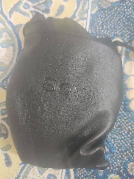 Boya Universal Microphone BY MIS 1