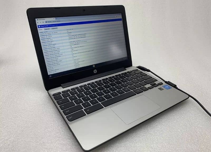 Hp chromebook 11 G5 1