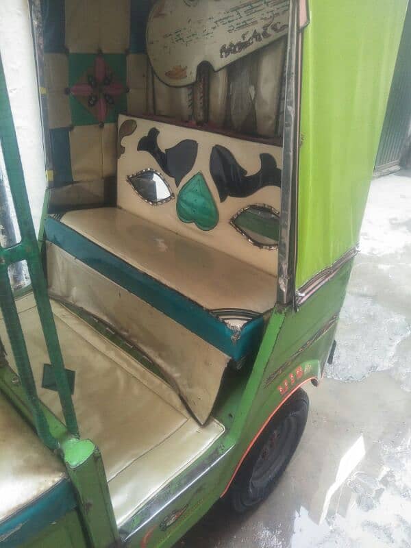 New Abaseen rickshaw 11