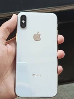 iPhone x 256gb