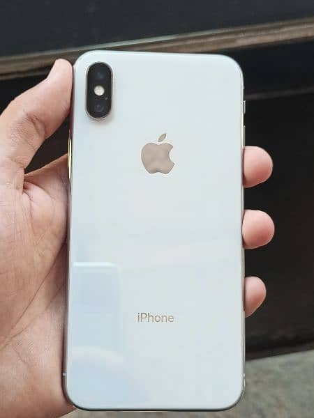 iPhone x 256gb 0