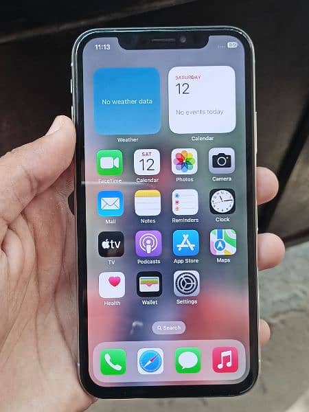 iPhone x 256gb 1