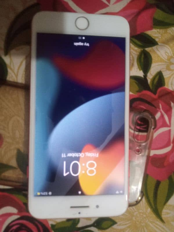 i phone 7 plus non Pta 128gp 10 by 10 condition 1