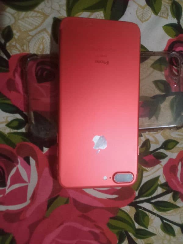 i phone 7 plus non Pta 128gp 10 by 10 condition 3