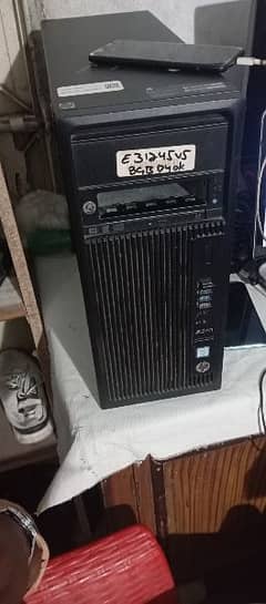 HP Z240 PC I5 6gen best for all working Gaming