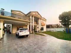 30 MARLA LIKE A BRAND NEW MOST BEAUTIFULL HOUSE AVAILABLE FOR RENT IN DHA PHASE 4 0