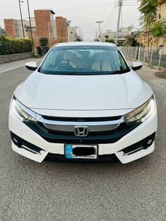 Honda Civic Oriel 2021