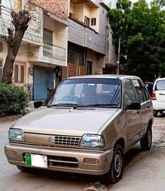 Suzuki Mehran VXR 2014 0