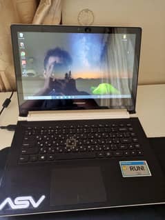 Lenovo Flex 2 14  256gbssd 8gb ram i3 4th gen 0