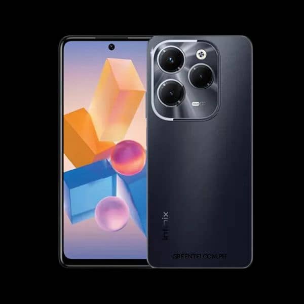 Infinix Hot 40 Pro (pin Pack with 1 year brand warranty) 0