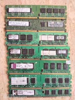 All DDR2 12GB RAM FOR SALE