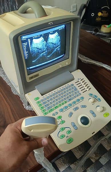 Ultrasound Machines 10