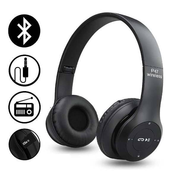 wireless headphone P47 2