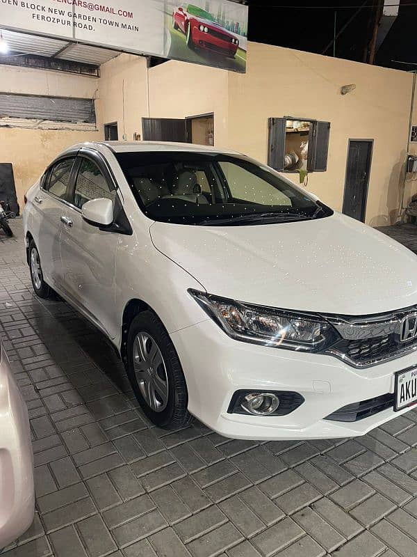 Honda City IVTEC 2021 1