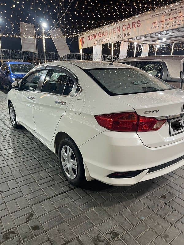 Honda City IVTEC 2021 2