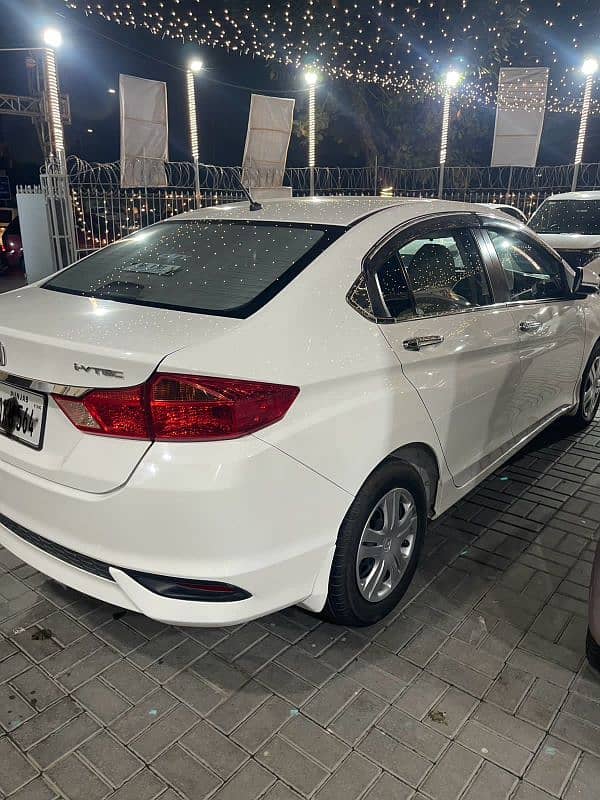 Honda City IVTEC 2021 3