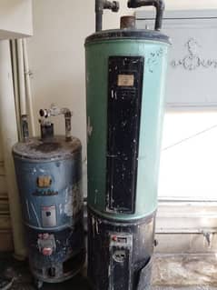 2 gysers for sale