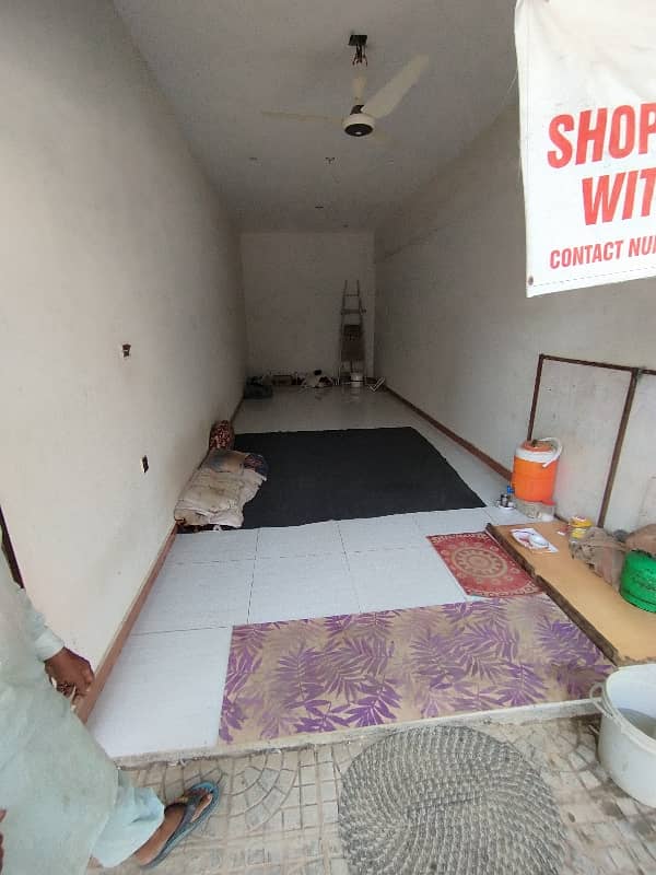 280 Sq Ft Shop Available For Rent 1