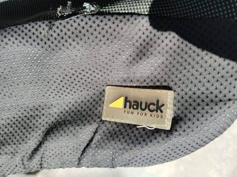 Baby Hauck Pram imported 4